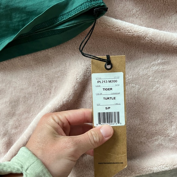 Praise endurance long sleeve - Picture 2 of 5